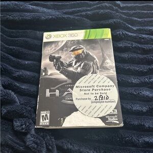 Microsoft Xbox 360 Halo Combat Evolved Anniversary